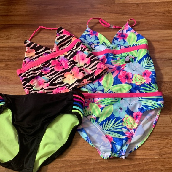 bathing suit bundle - Picture 1 of 4